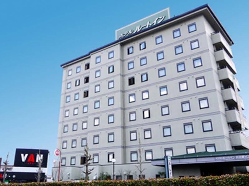 Hotel Route-Inn Tajimi Inter Екстер'єр фото
