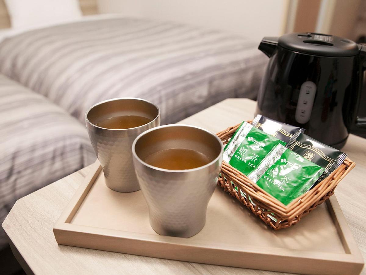 Hotel Route-Inn Tajimi Inter Екстер'єр фото