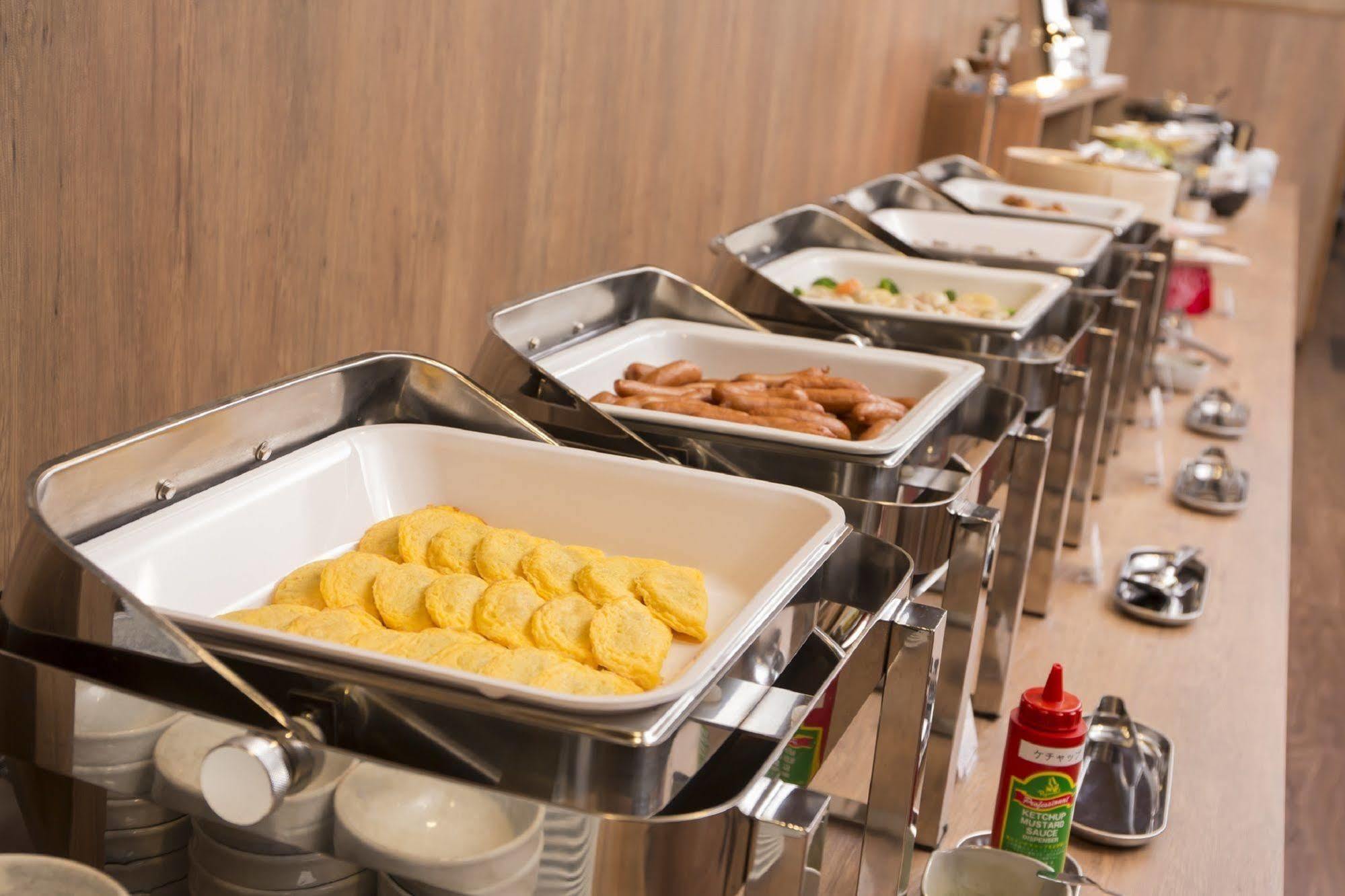 Hotel Route-Inn Tajimi Inter Екстер'єр фото