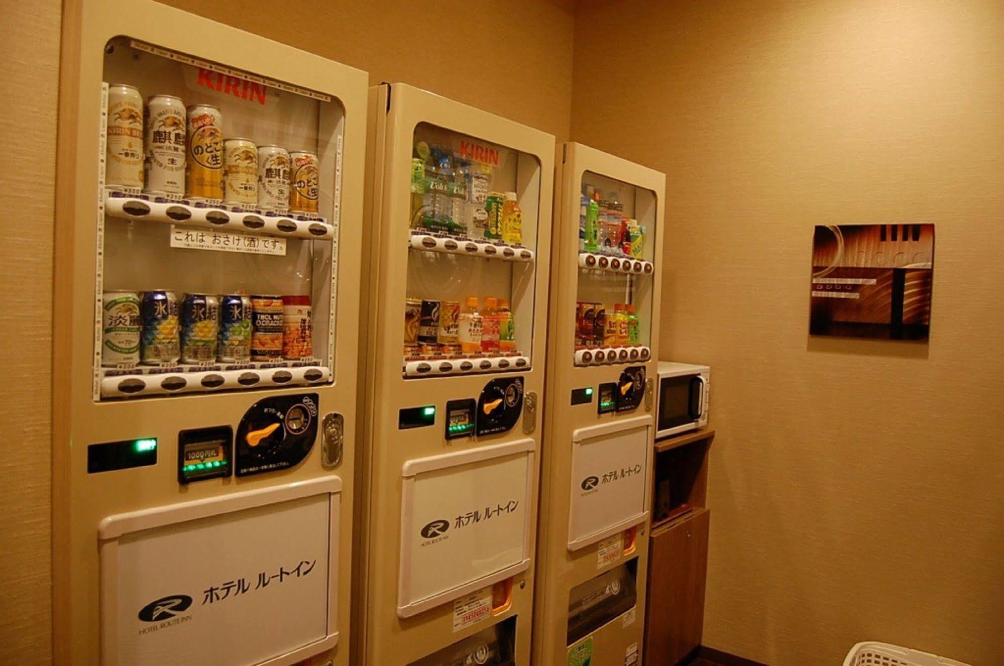 Hotel Route-Inn Tajimi Inter Екстер'єр фото