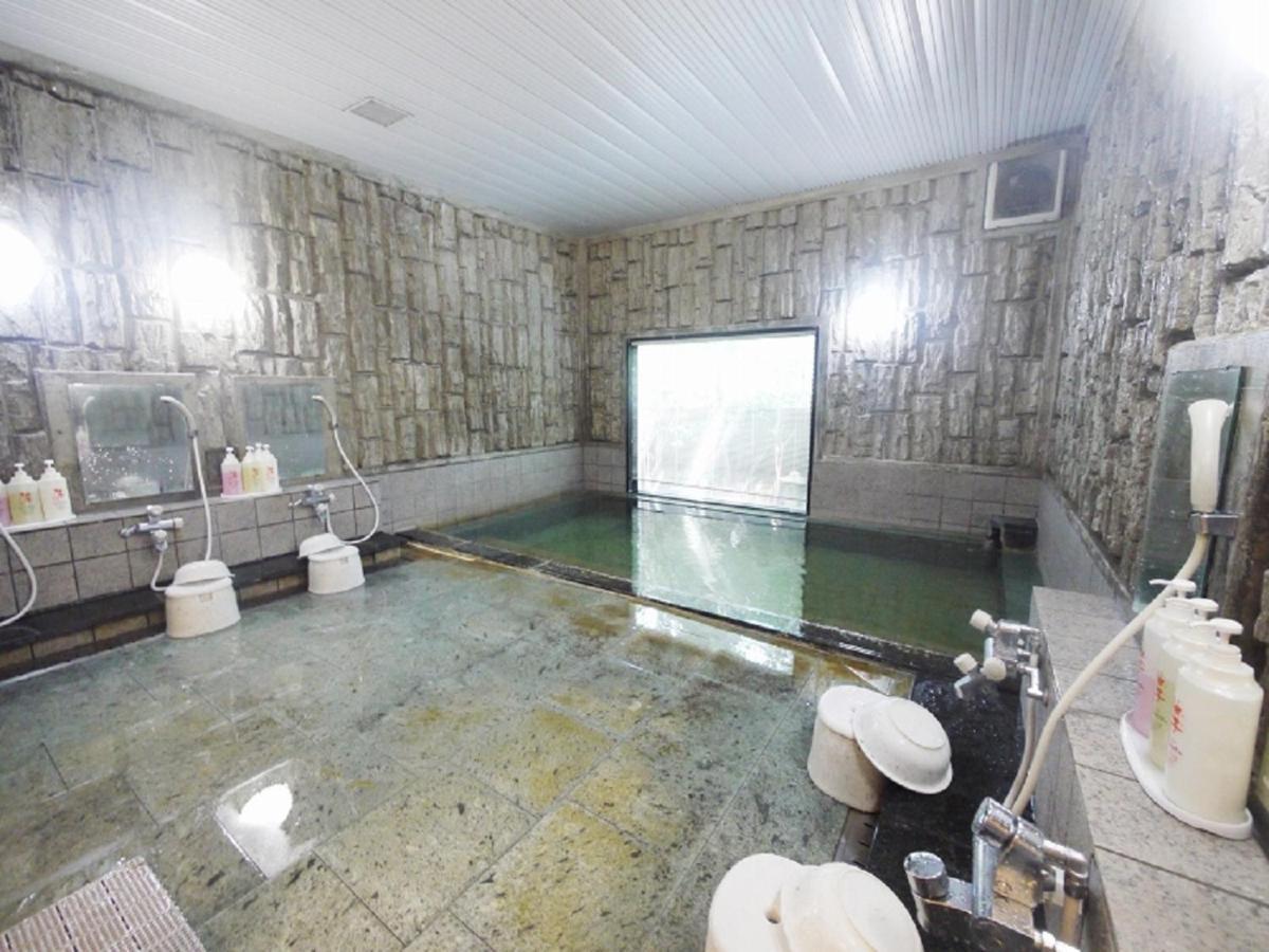 Hotel Route-Inn Tajimi Inter Екстер'єр фото