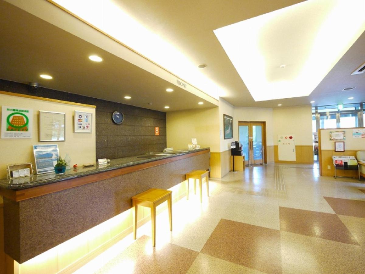 Hotel Route-Inn Tajimi Inter Екстер'єр фото