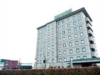 Hotel Route-Inn Tajimi Inter Екстер'єр фото